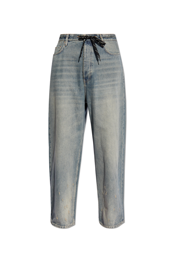 SchaferandweinerShops Zambia - Blue Jeans with a 'vintage